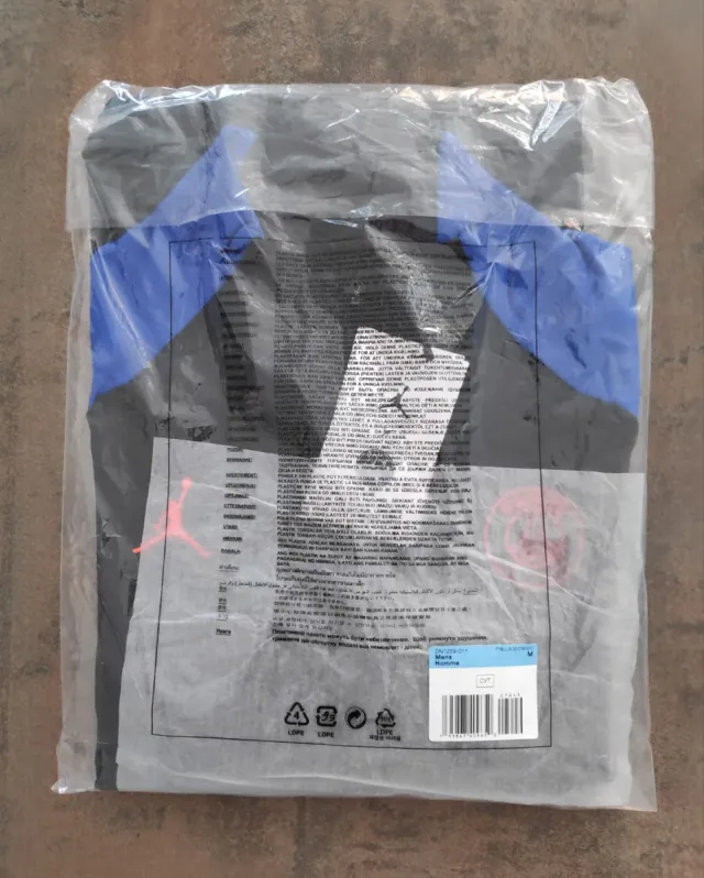 Sudadera Jordan Paris