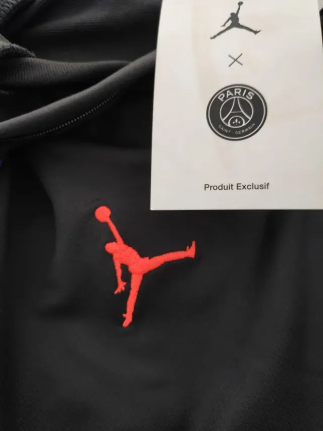 Sudadera Jordan Paris