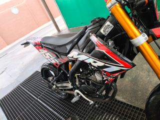 RIEJU MRT PRO 49cc Diciembre 2023