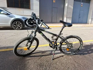 Bicicleta infantil