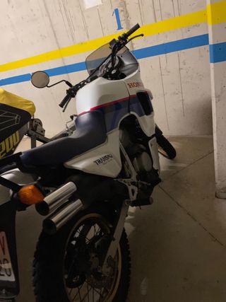 Honda Transalp 600V
