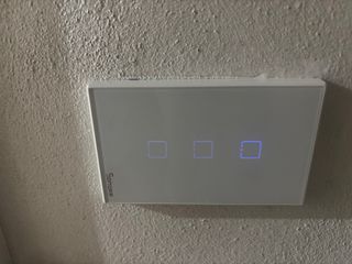 Sonoff T1/T2/T3 US3C Touch Switch Smart 3 Gang
