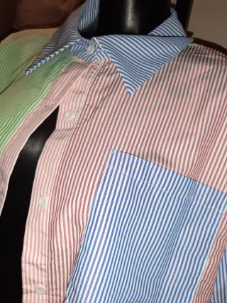 Camicia Shein donna multicolor