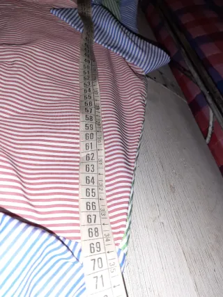 Camicia Shein donna multicolor