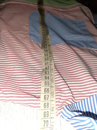 Camicia Shein donna multicolor