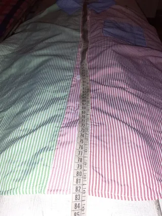 Camicia Shein donna multicolor