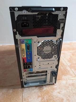 PC Gaming  i5 2310 + GTX 1050 Ti perfecto 1080p