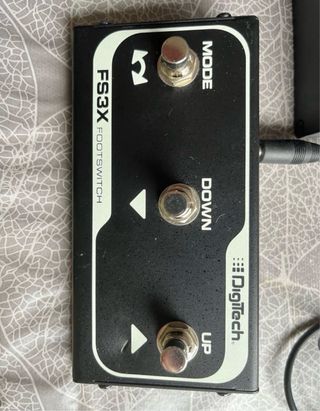 Digitech Trio + Creador de Banda Looper