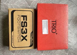 Digitech Trio + Creador de Banda Looper