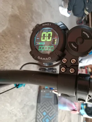 Patinete Eléctrico Smartgyro