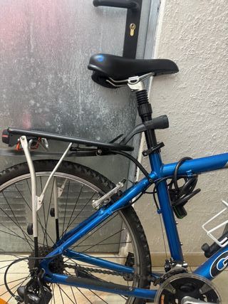 Bicicleta Montaña Giant Boulder