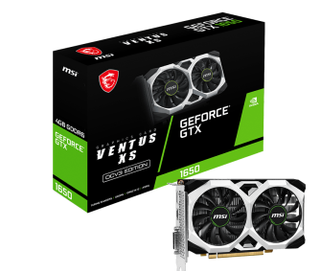 MSI GeForce GTX 1650 SUPER XS