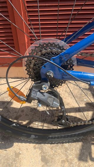 Bici montaña Btwin Riverside 26 Muy Nueva