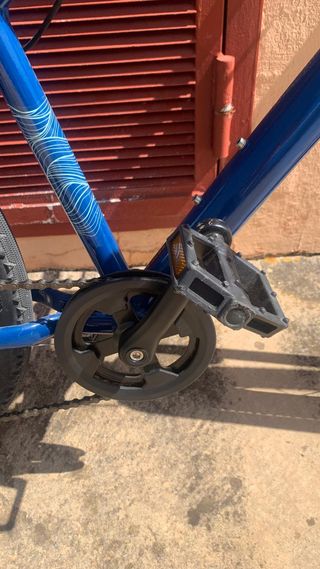 Bici montaña Btwin Riverside 26 Muy Nueva