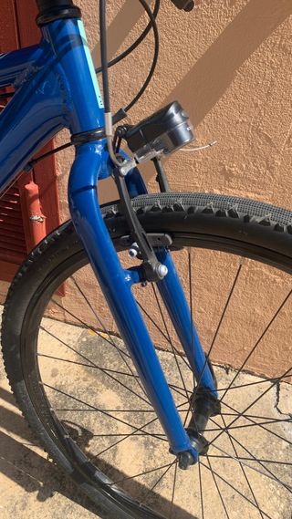 Bici montaña Btwin Riverside 26 Muy Nueva