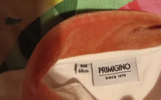 Primigino Pigiama Felpato Bimbo Orsetto