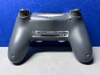 Mando Dualshock 4 v2 God of War gris plata PS4