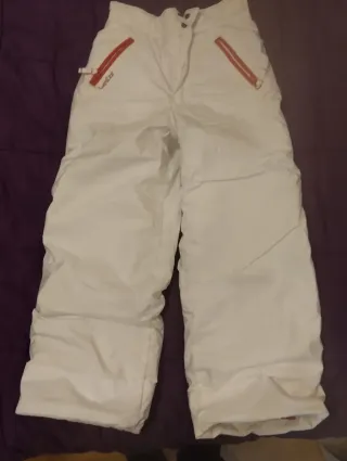 Pantalón de nieve para mujer