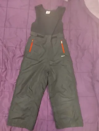 Pantalón de nieve para mujer