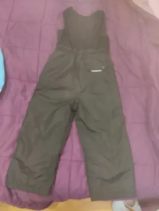 Pantalón de nieve para mujer