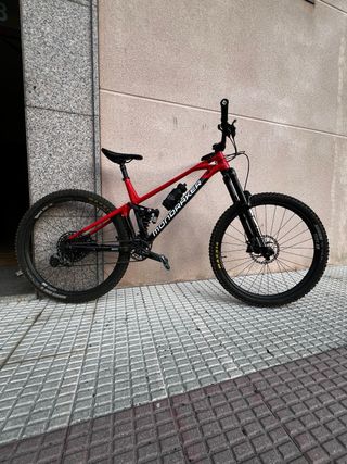 Mondraker foxy r Talla L