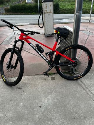 Mondraker foxy r Talla L
