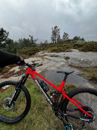 Mondraker foxy r Talla L
