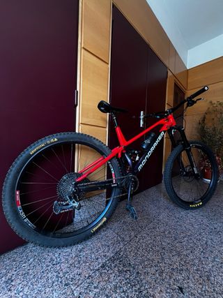 Mondraker foxy r Talla L