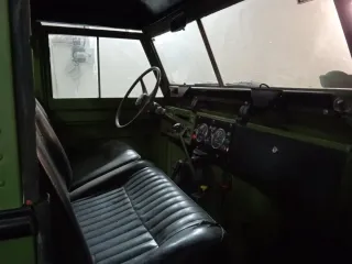 Land Rover 88 Serie 2A