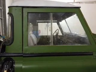 Land Rover 88 Serie 2A