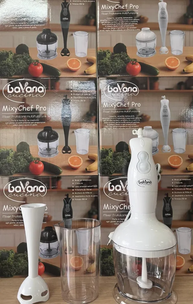 MixyChef Pro Frullatore Bavaria