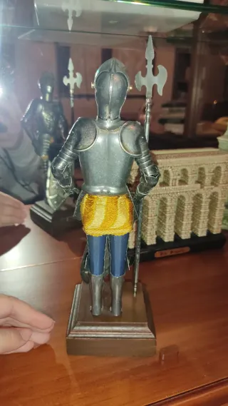 Figura Caballero Toledo