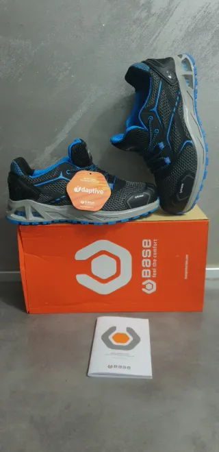 Scarpe da lavoro antinfortunistiche Base n 41