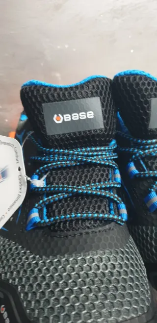 Scarpe da lavoro antinfortunistiche Base n 41