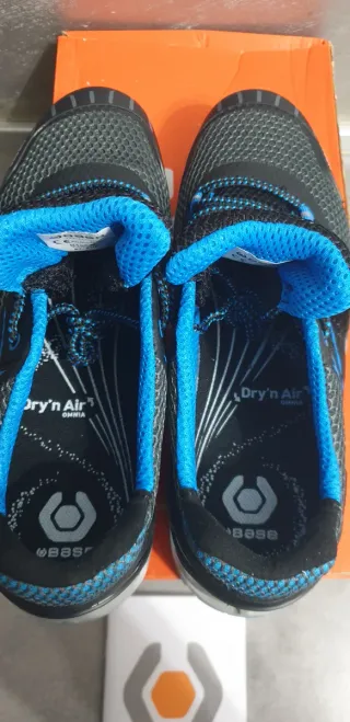 Scarpe da lavoro antinfortunistiche Base n 41