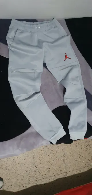 Pantalon chándal jordan