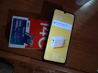 Xiaomi Redmi 14C 128GB Nuevo