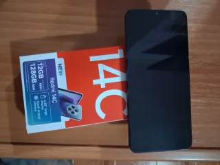 Xiaomi Redmi 14C 128GB Nuevo