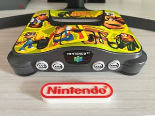 Nintendo 64 Donkey Kong 64 Edition