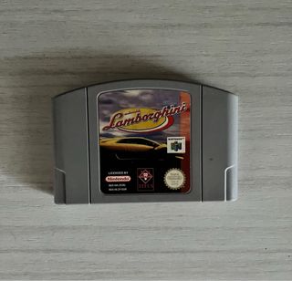 Nintendo 64 Donkey Kong 64 Edition