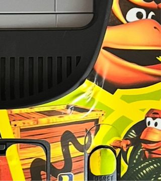 Nintendo 64 Donkey Kong 64 Edition