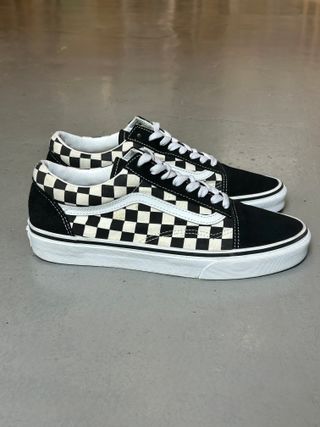 Zapatillas Vans 41, Old Skool Checkerboard