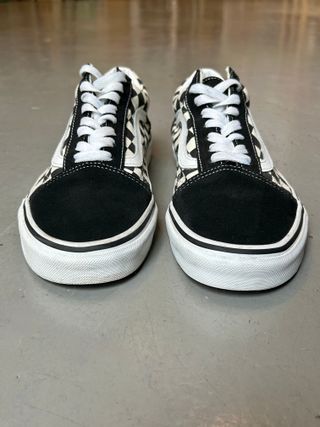 Zapatillas Vans 41, Old Skool Checkerboard