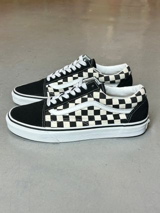 Zapatillas Vans 41, Old Skool Checkerboard