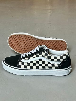 Zapatillas Vans 41, Old Skool Checkerboard