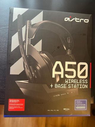 Astro A50 Wireless + Base Station