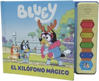 Bluey - El xilófono mágico.