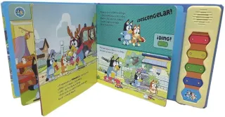 Bluey - El xilófono mágico.