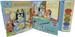 Bluey - El xilófono mágico.