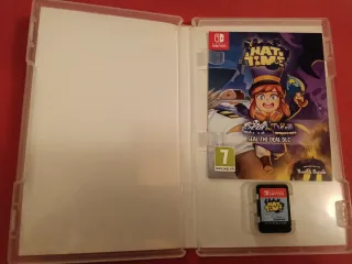 A Hat In Time Nintendo Switch